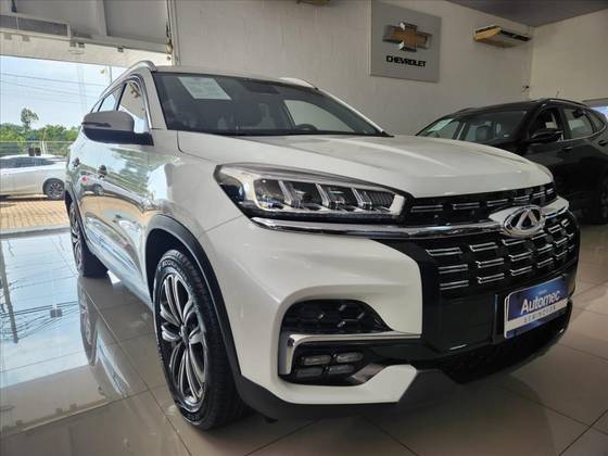 CAOA CHERY TIGGO 8 1.6 TGDI GASOLINA TXS DCT